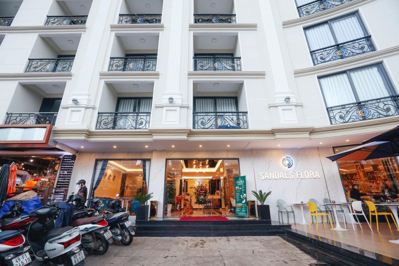 Sandals Flora Hotel ダラット エクステリア 写真