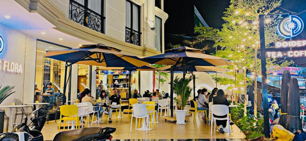 Sandals Flora Hotel ダラット エクステリア 写真