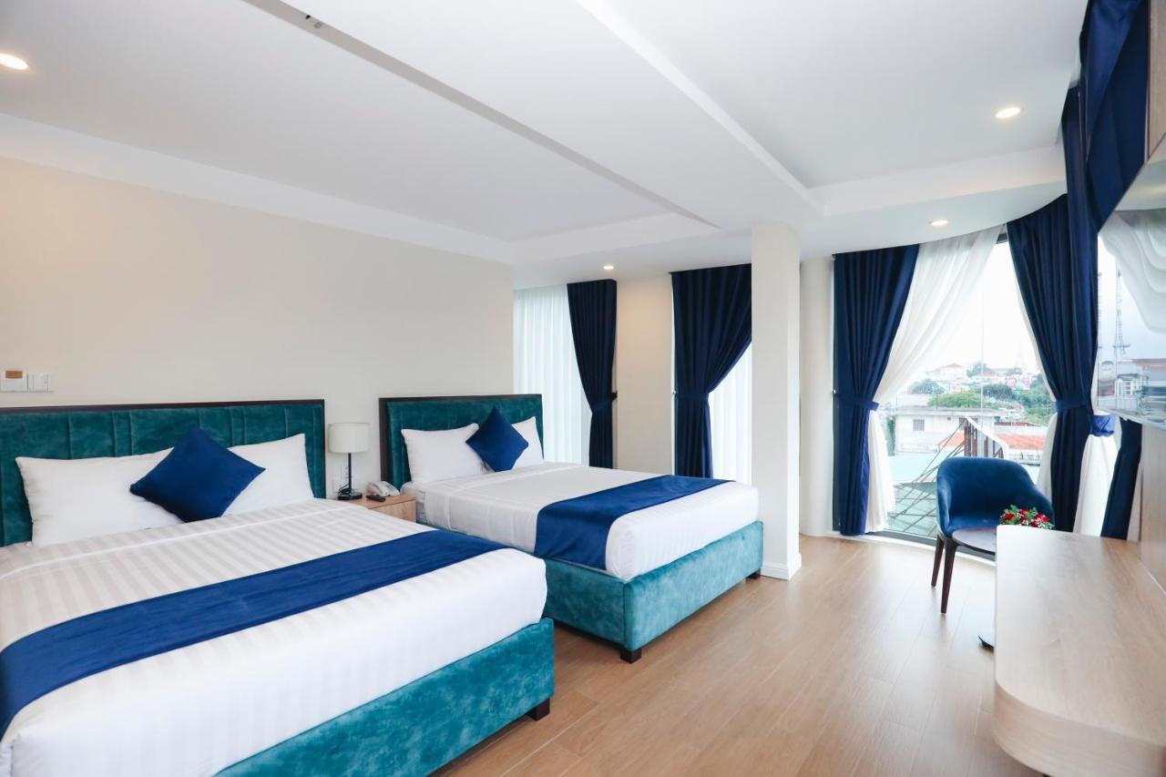 Sandals Flora Hotel ダラット エクステリア 写真