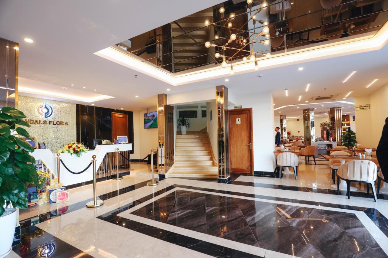 Sandals Flora Hotel ダラット エクステリア 写真