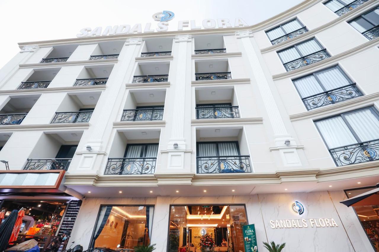Sandals Flora Hotel ダラット エクステリア 写真