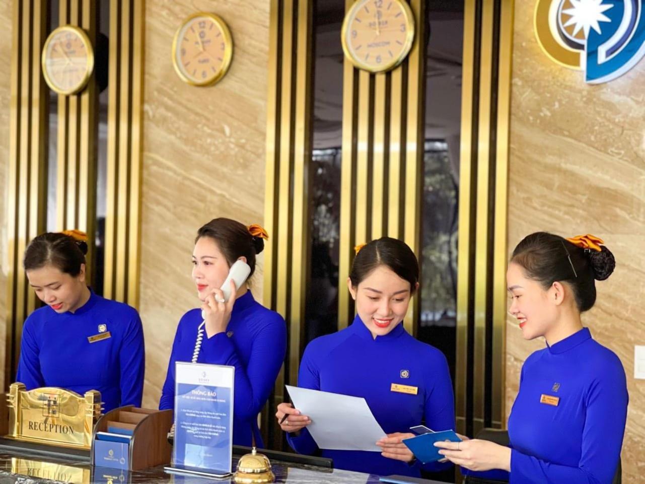 Sandals Flora Hotel ダラット エクステリア 写真