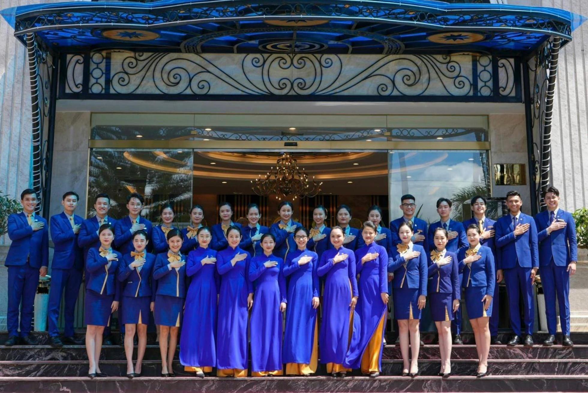 Sandals Flora Hotel ダラット エクステリア 写真