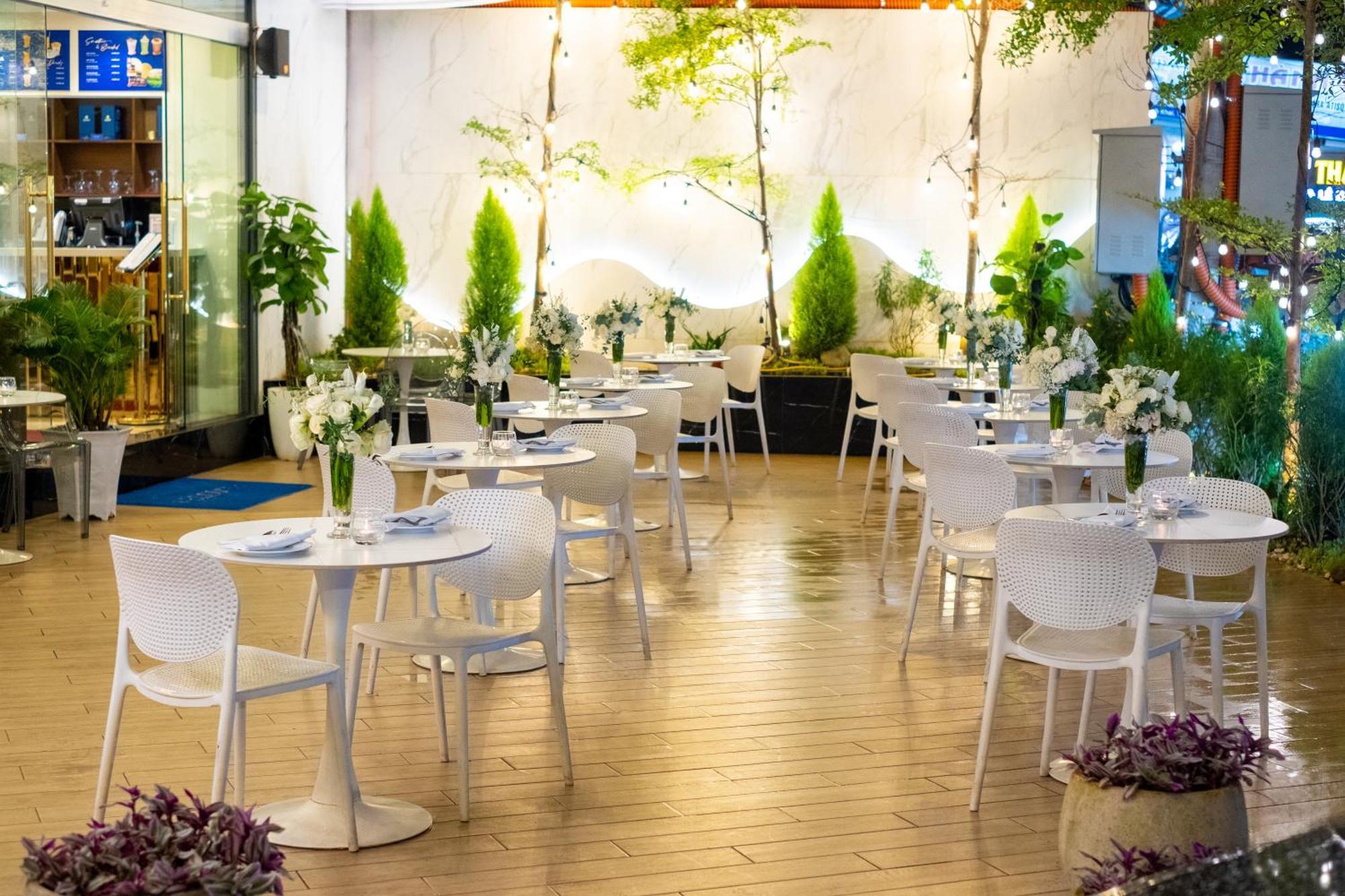 Sandals Flora Hotel ダラット エクステリア 写真