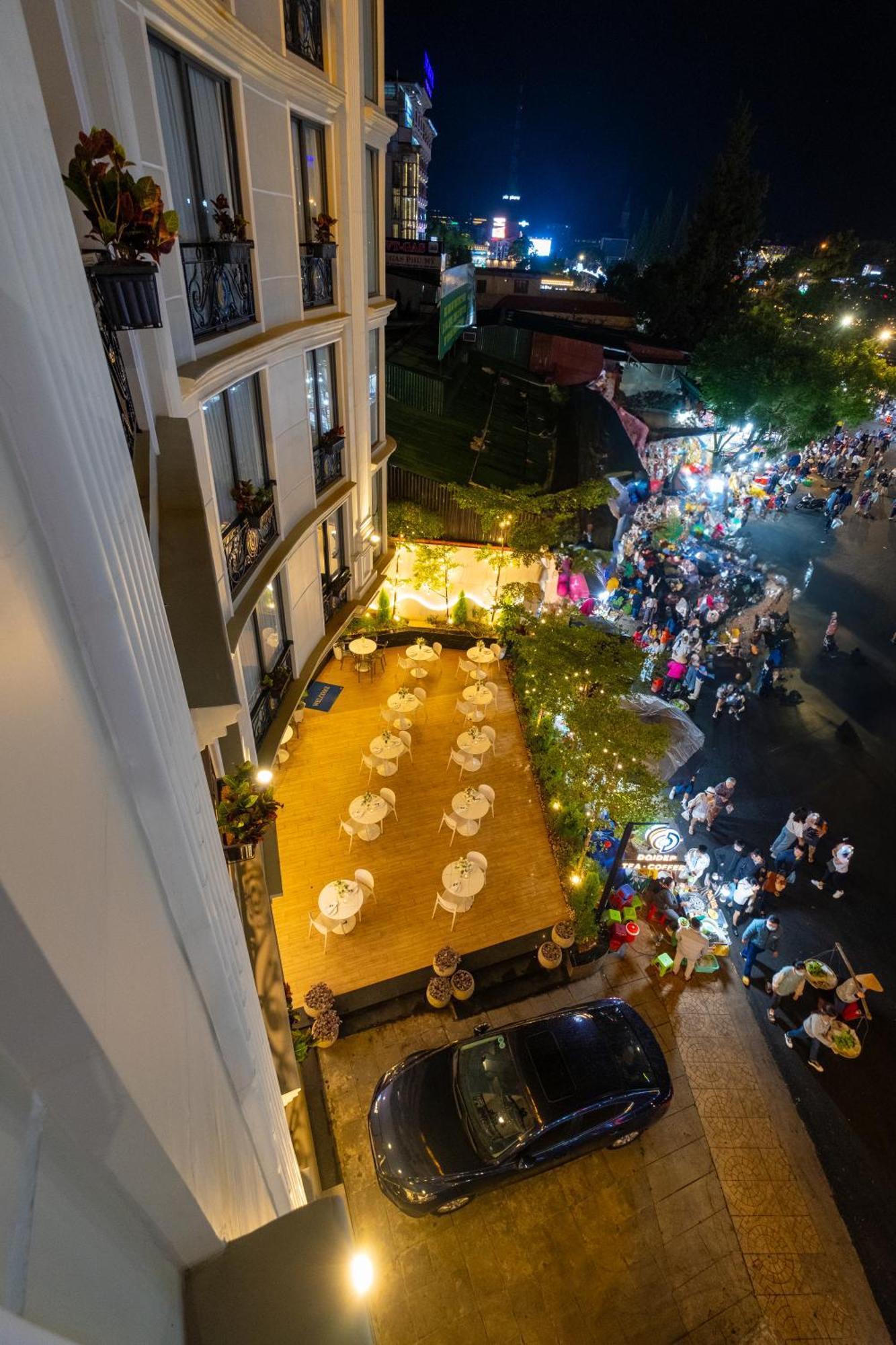 Sandals Flora Hotel ダラット エクステリア 写真