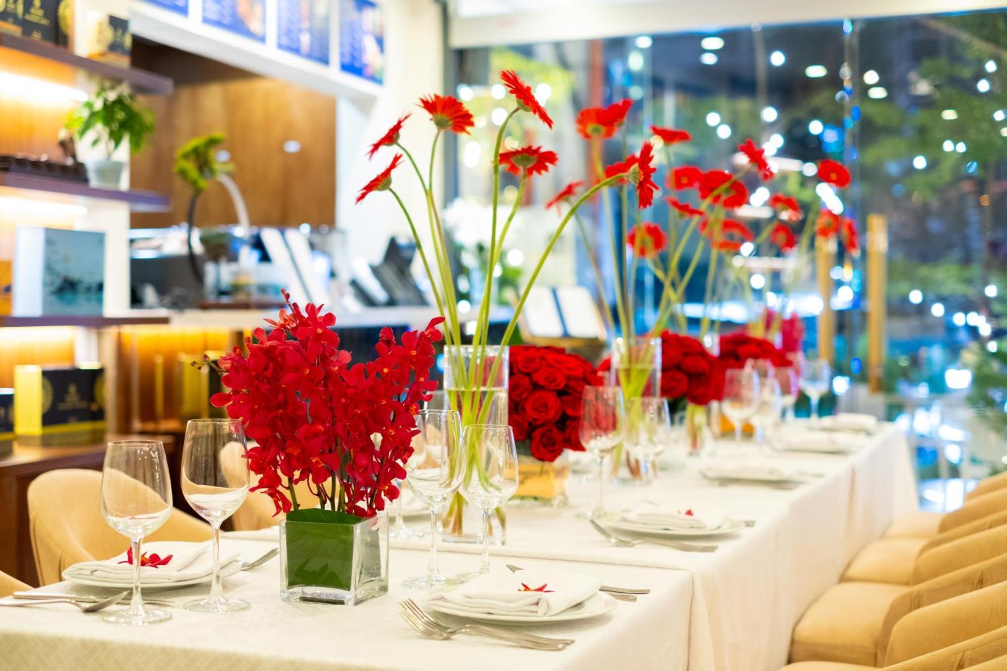 Sandals Flora Hotel ダラット エクステリア 写真