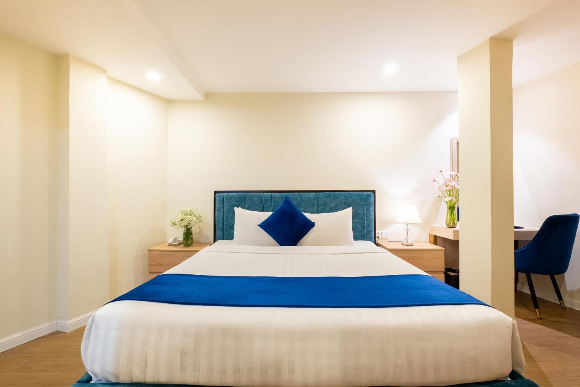 Sandals Flora Hotel ダラット エクステリア 写真