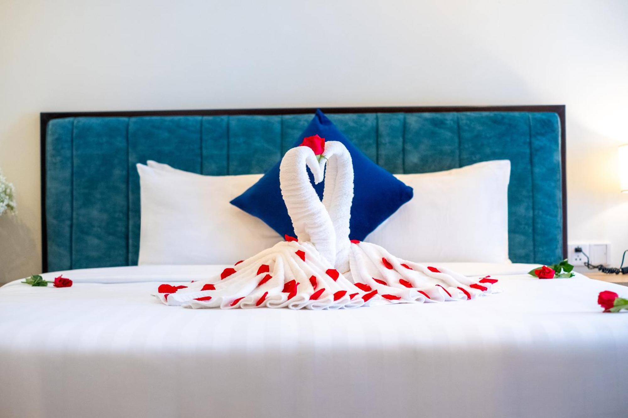 Sandals Flora Hotel ダラット エクステリア 写真