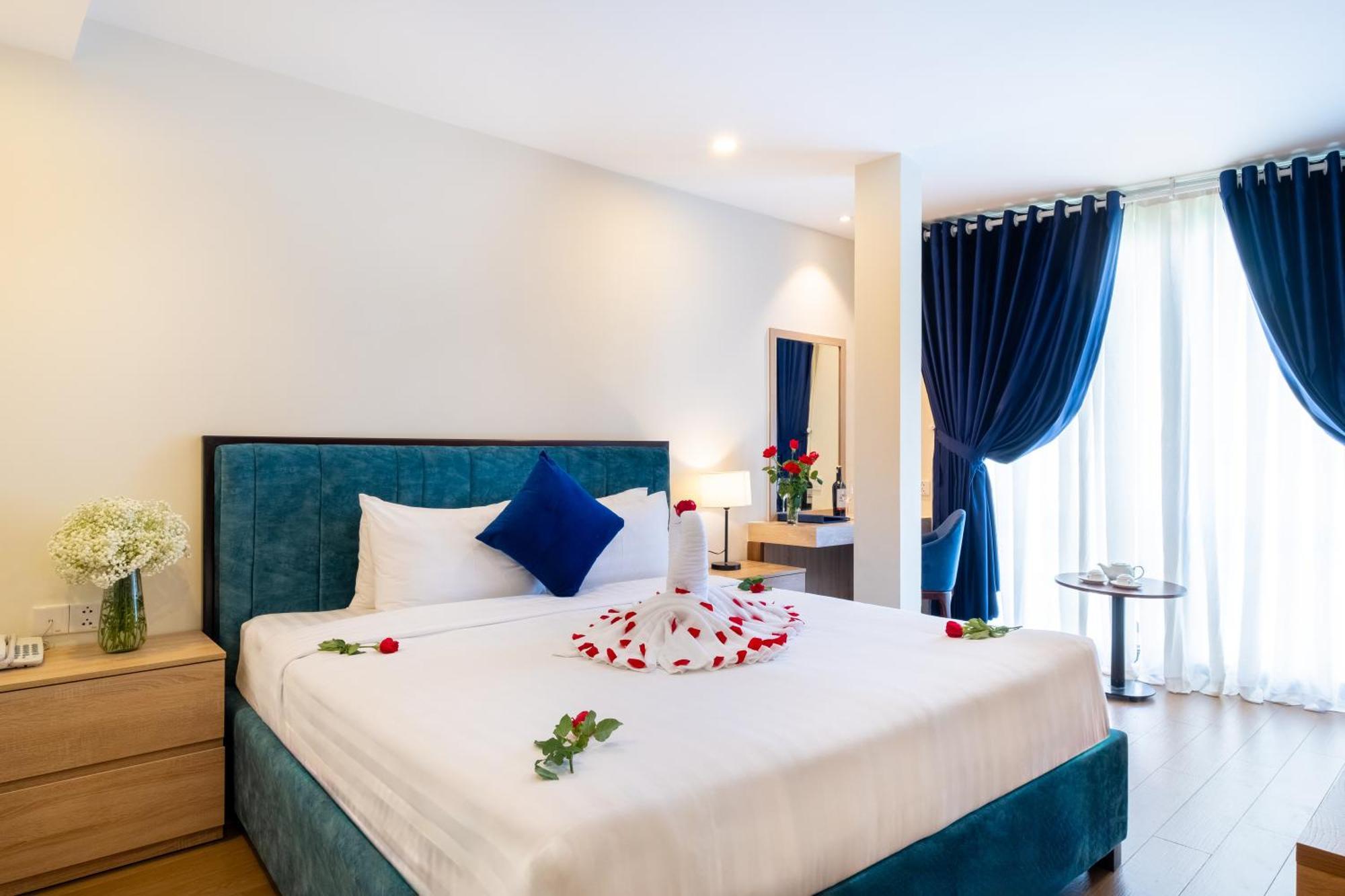 Sandals Flora Hotel ダラット エクステリア 写真