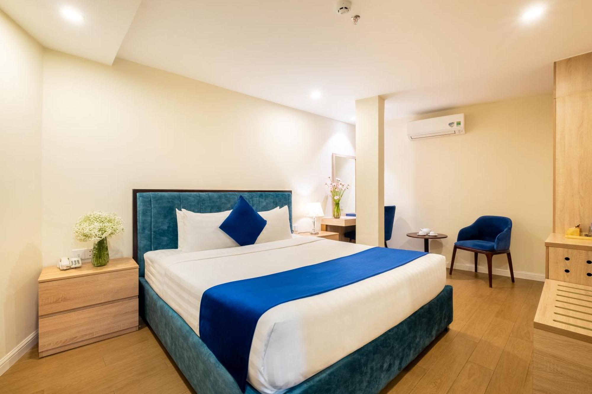 Sandals Flora Hotel ダラット エクステリア 写真