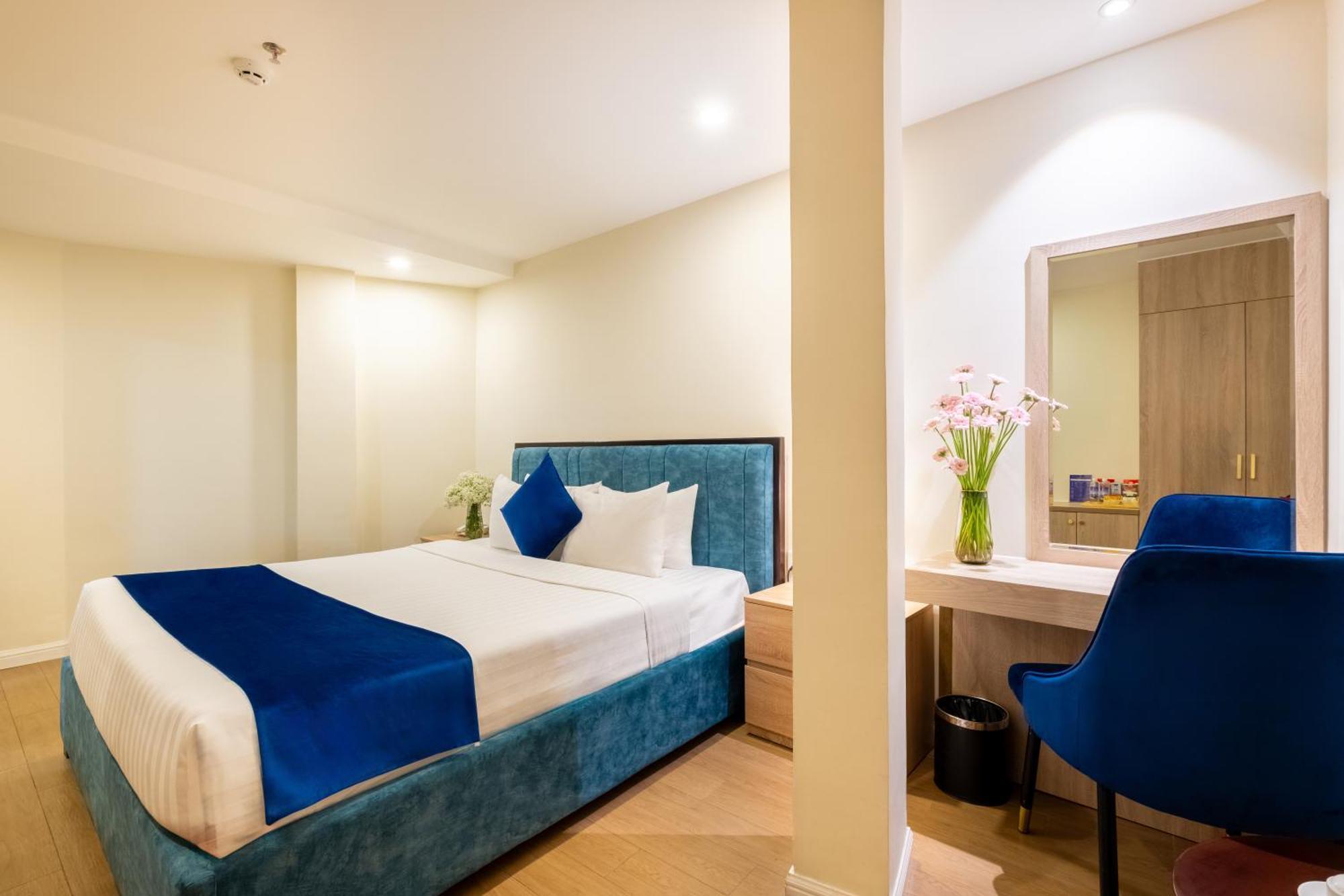 Sandals Flora Hotel ダラット エクステリア 写真