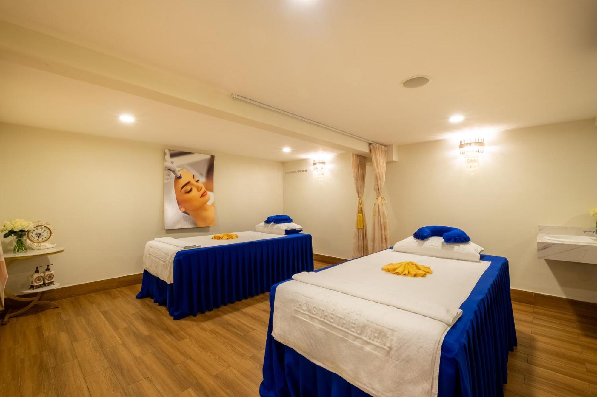 Sandals Flora Hotel ダラット エクステリア 写真